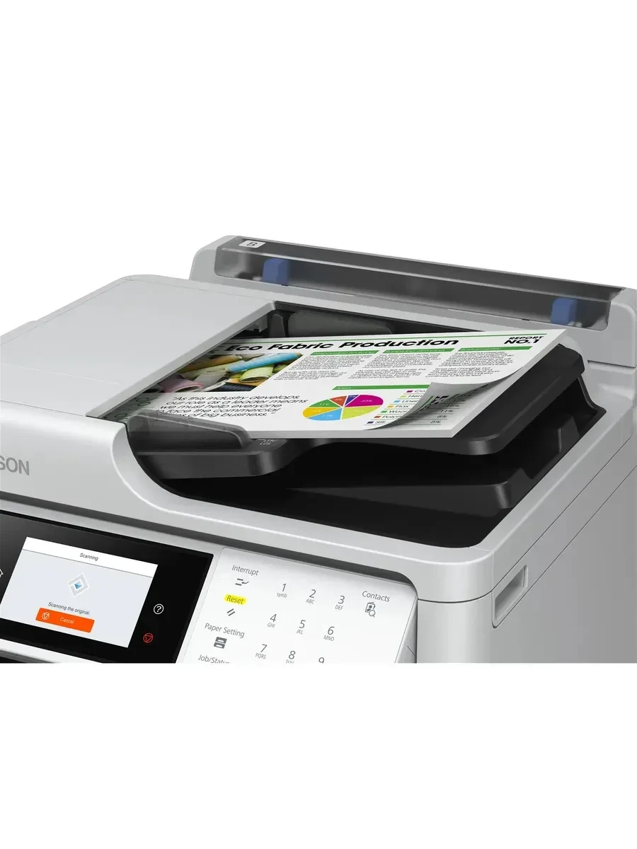МФУ Epson WorkForce Pro WF-M5899DWF, A4, 34 стр/мин — 3