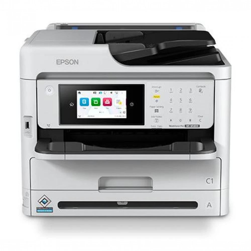 МФУ Epson WorkForce Pro WF-M5899DWF, A4, 34 стр/мин — 4