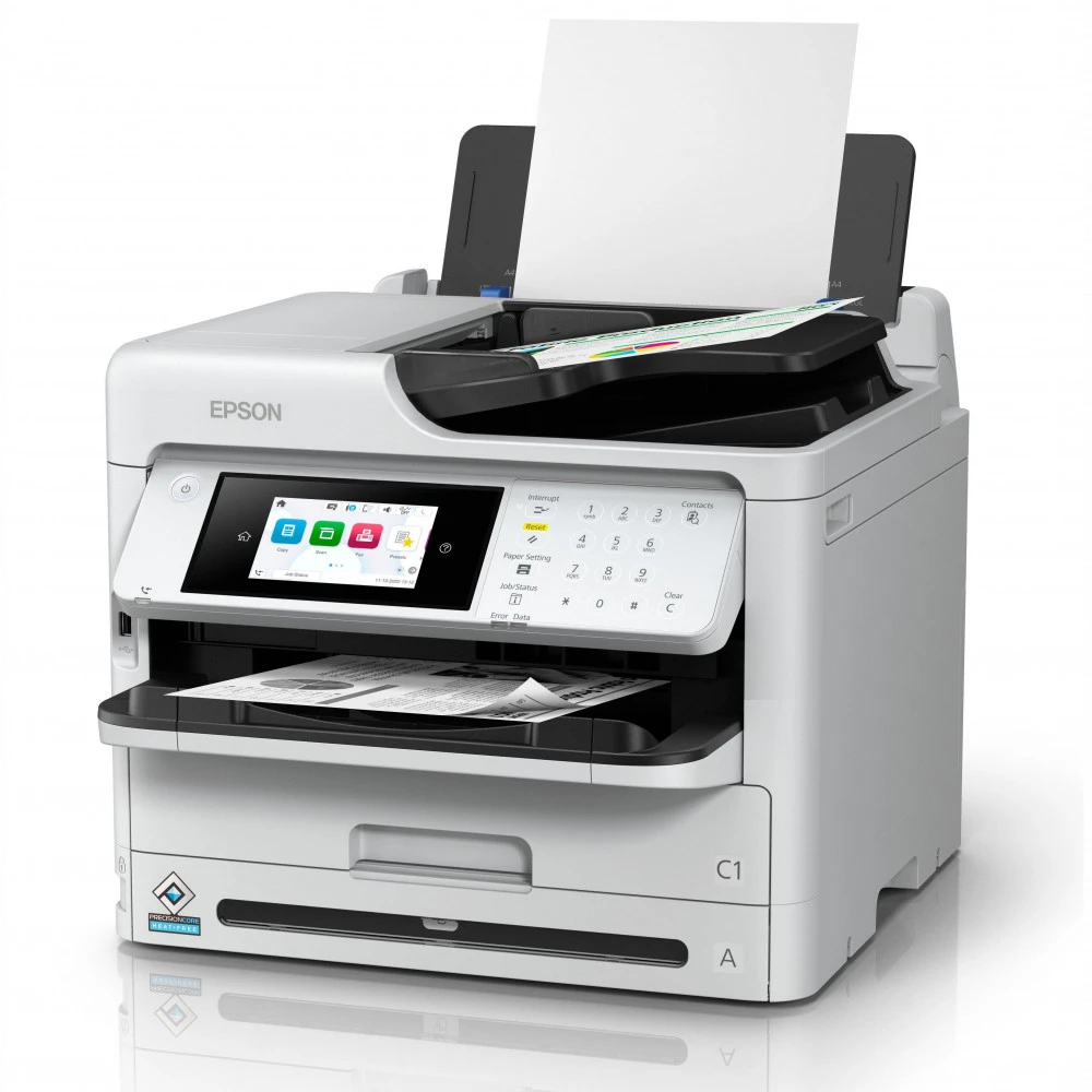 МФУ Epson WorkForce Pro WF-M5899DWF, A4, 34 стр/мин — 5