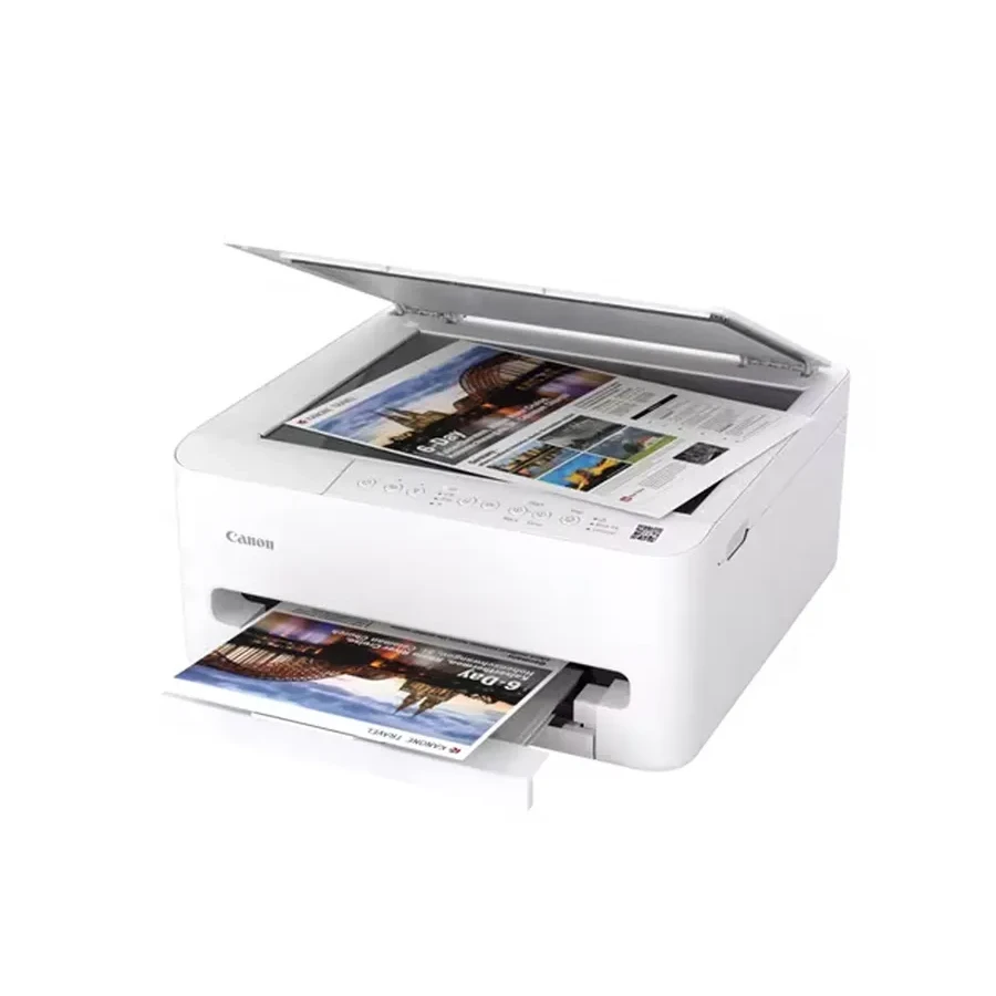 Цветное МФУ Canon Pixma TS4140i — 3