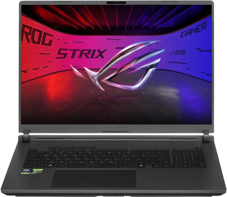 Ноутбук ASUS ROG Strix G G815LR 2.5K 300Hz Core Ultra 9 290HX Plus 1TB RTX5070 Ti Win11, Intel Core Ultra 9 290HX, 32 ГБ, 1024 ГБ, 18" — 2