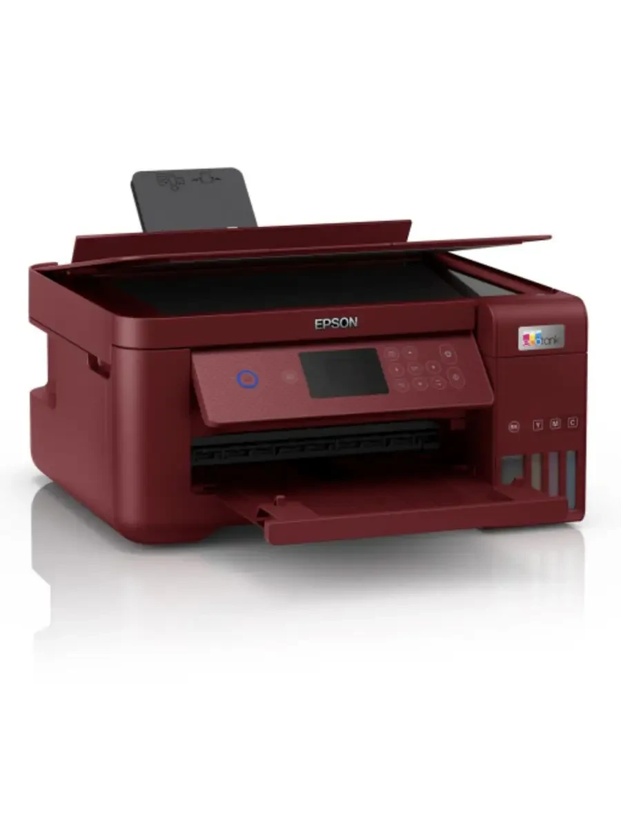 MFU Epson L4267, аэрозольная печать — 5