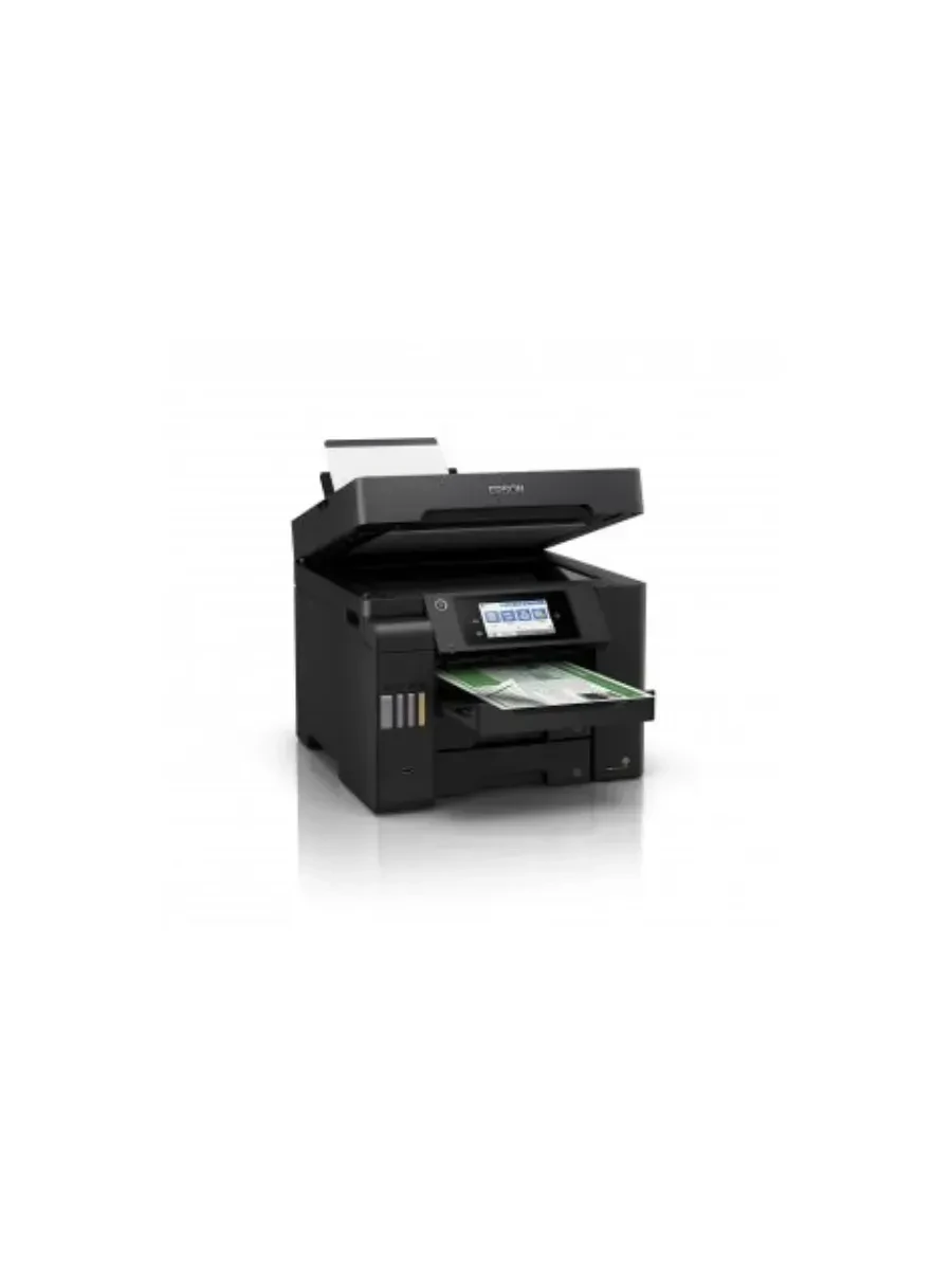 MFU Epson L6550, аэрозольная печать, faks, Wi-Fi — 2