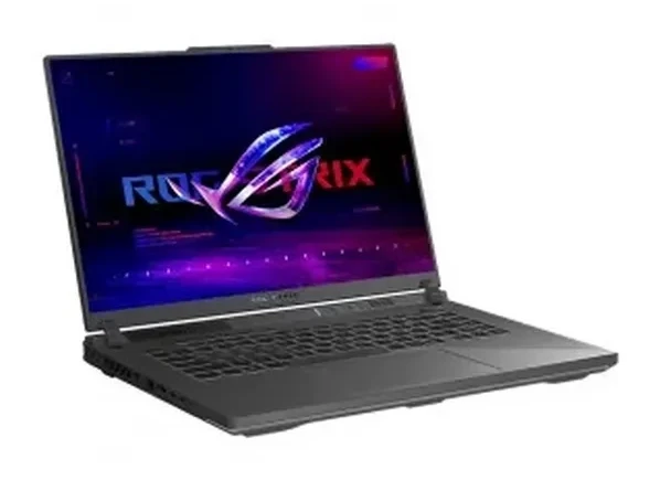 Ноутбук ASUS ROG Strix G G614PR-RV010W FHD+ 165Hz Ryzen 9 8940HX RTX5070 Ti Win11, AMD Ryzen 9 8940HX, 16 ГБ, 512 ГБ, 16" — 3