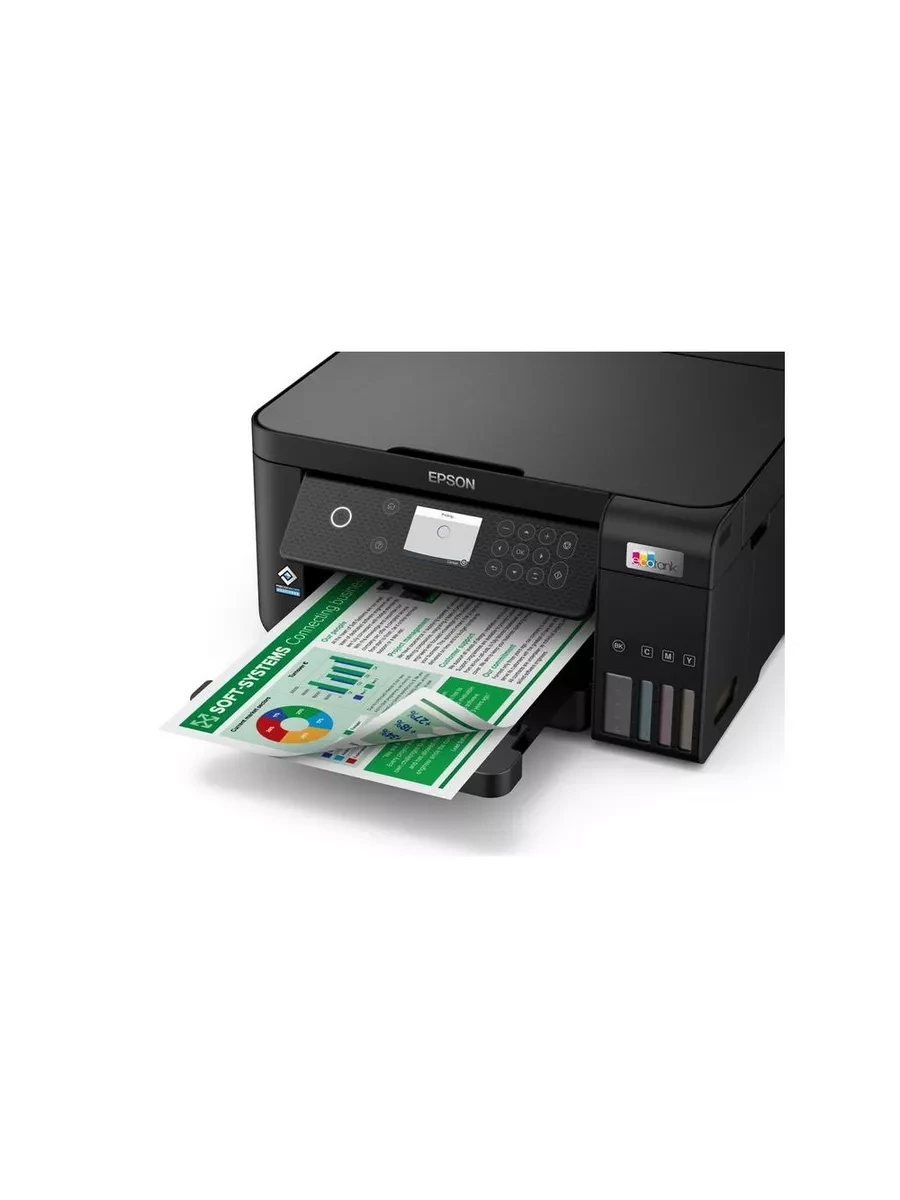 МФУ Epson L6260 — 4
