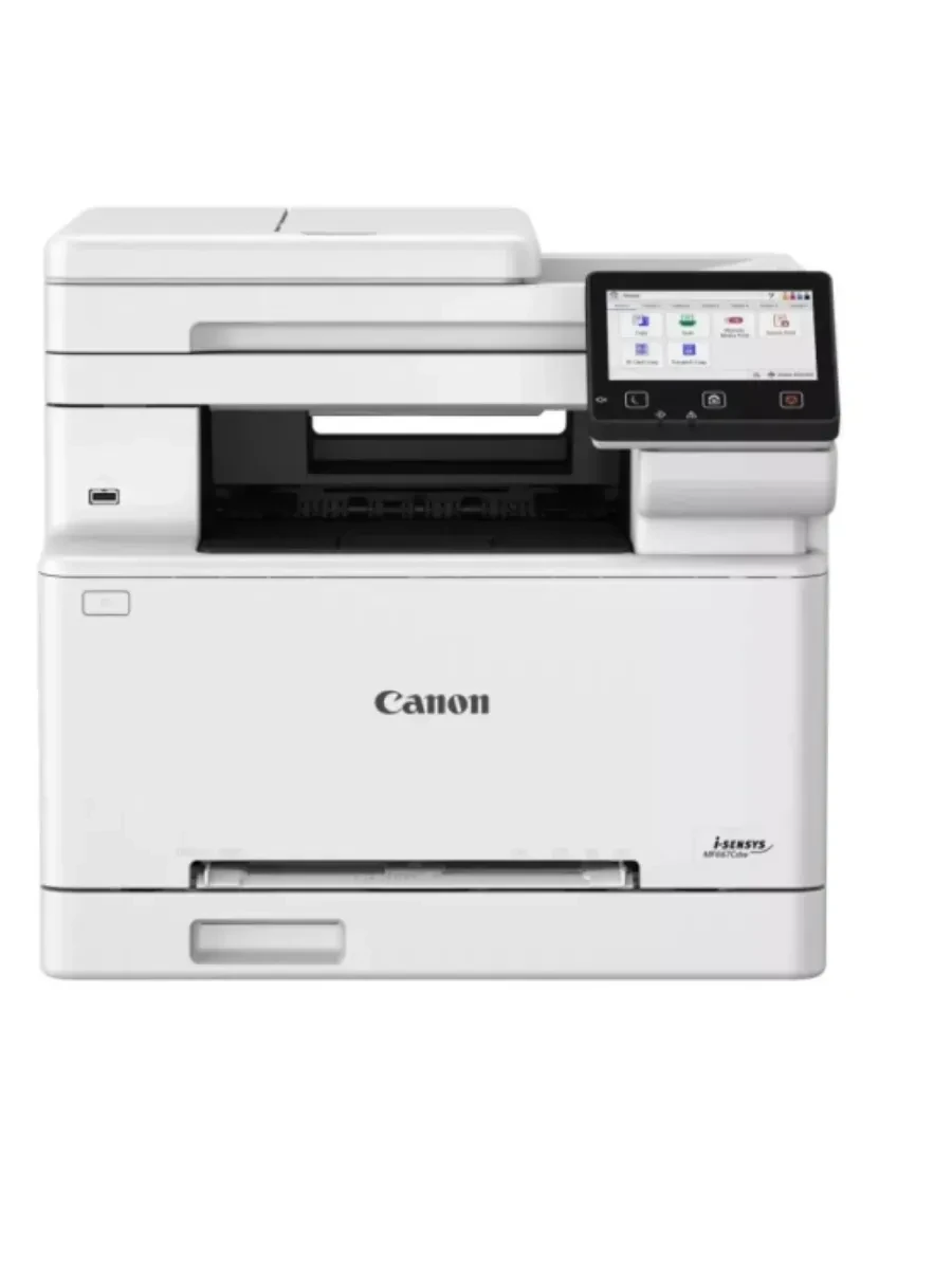 Цветное лазерное МФУ Canon I-S MF667CDW — 4