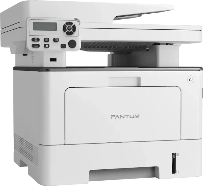 Лазерное МФУ BM5100ADN 40стр в мин MFP ADF duplex ne — 3
