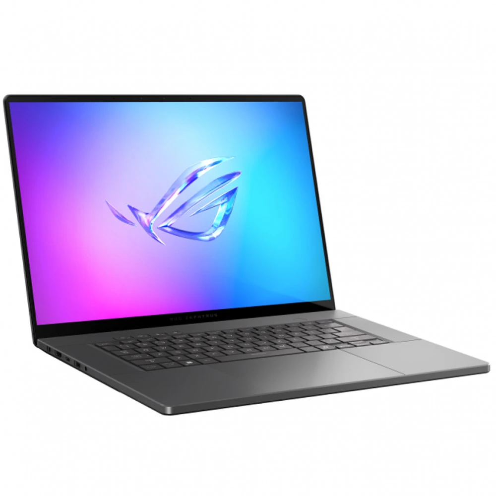 Ноутбук ASUS ROG Zephyrus G GU605CM-QR104W 2.5K 240Hz Core Ultra 7 255H 1TB RTX5060 Win11, Intel Core Ultra 7 255H, 32 ГБ, 1024 ГБ, 16" — 2