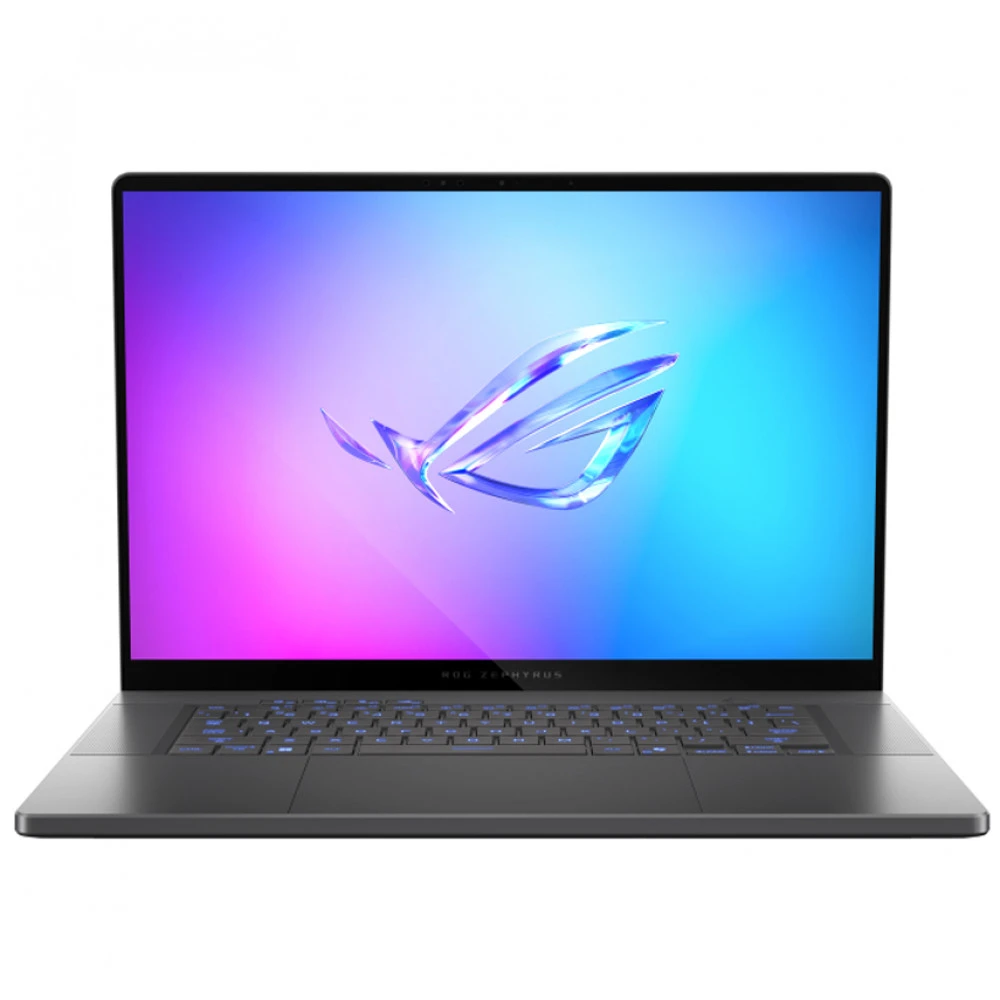 Ноутбук ASUS ROG Zephyrus G GU605CM-QR104W 2.5K 240Hz Core Ultra 7 255H 1TB RTX5060 Win11, Intel Core Ultra 7 255H, 32 ГБ, 1024 ГБ, 16" — 3