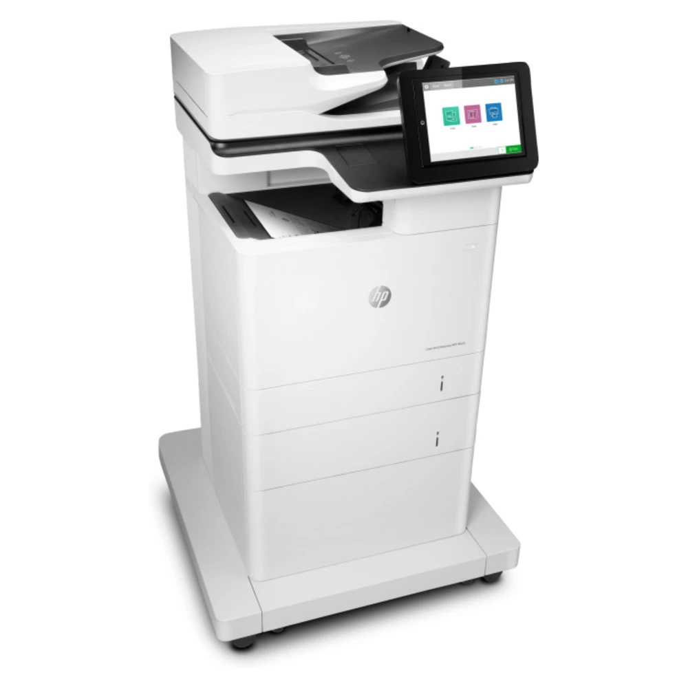 МФУ HP LaserJet Enterprise M635fht лазерный