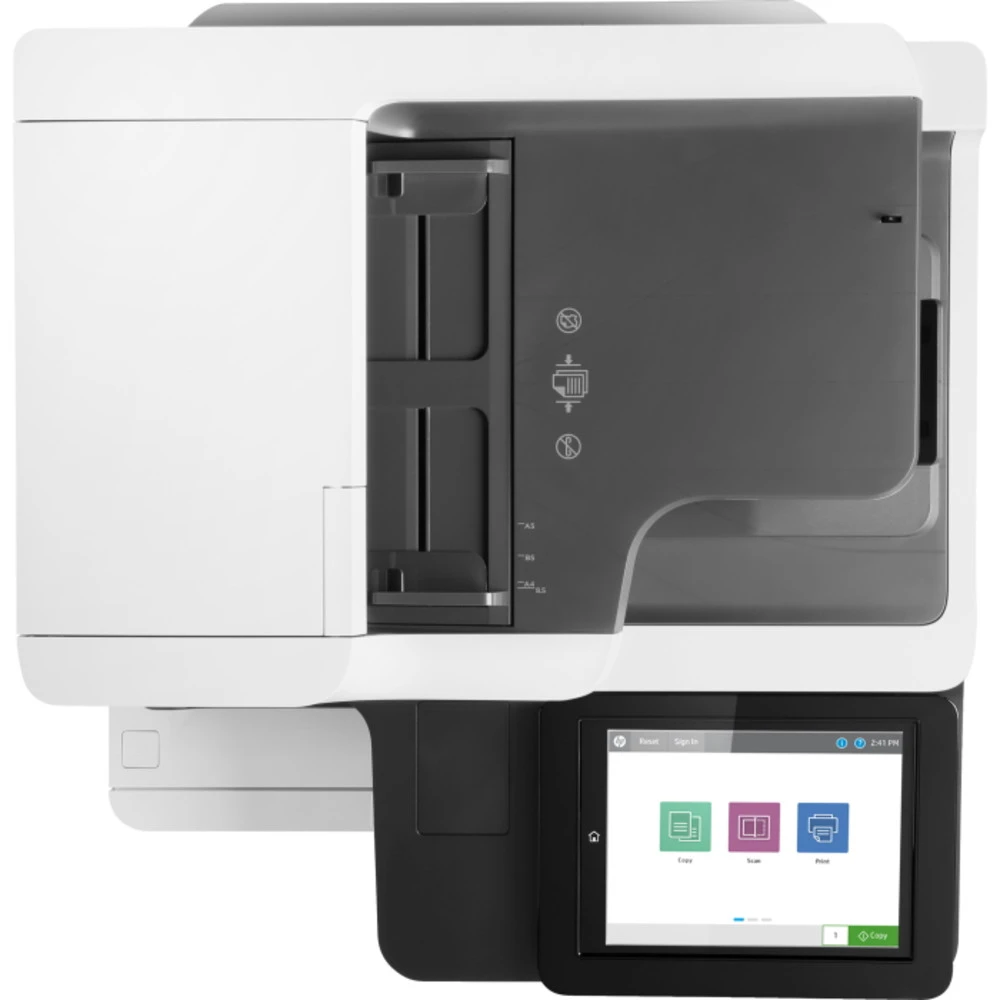 МФУ HP LaserJet Enterprise M635fht лазерный — 4