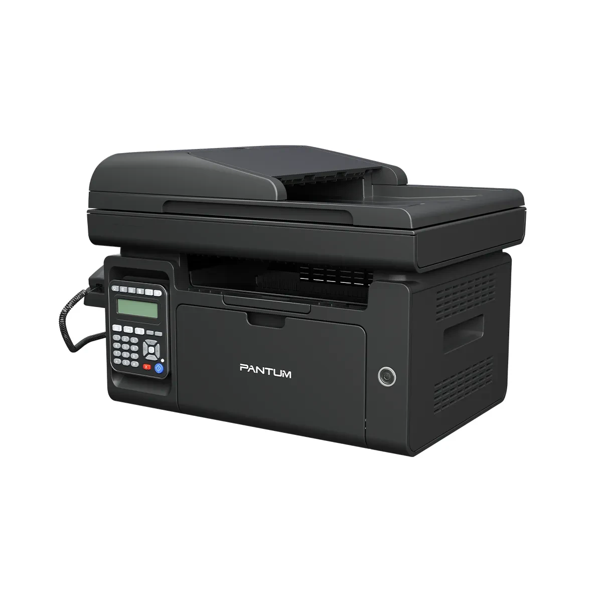 МФУ Pantum M6607NW лазерный Wi-Fi факс 22стр/мин