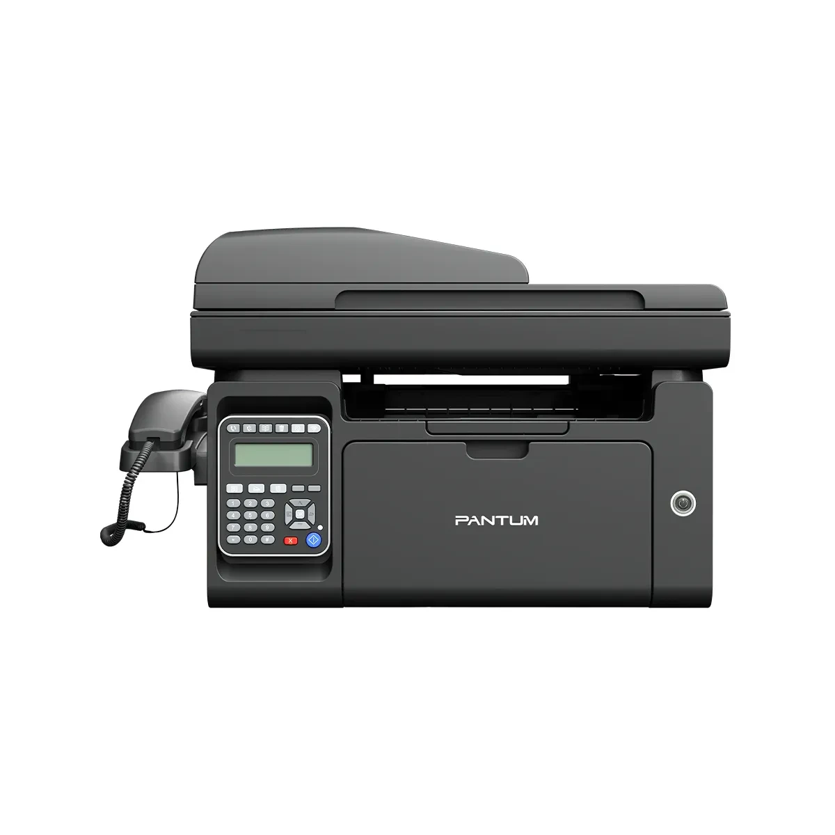 МФУ Pantum M6607NW лазерный Wi-Fi факс 22стр/мин — 2
