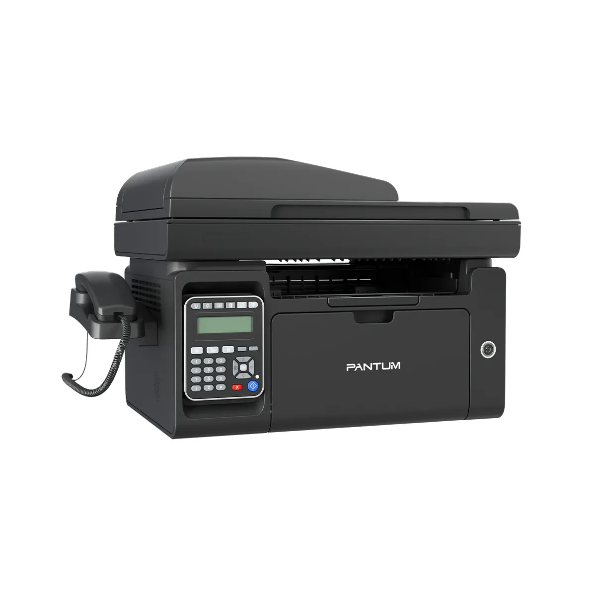 МФУ Pantum M6607NW лазерный Wi-Fi факс 22стр/мин — 3