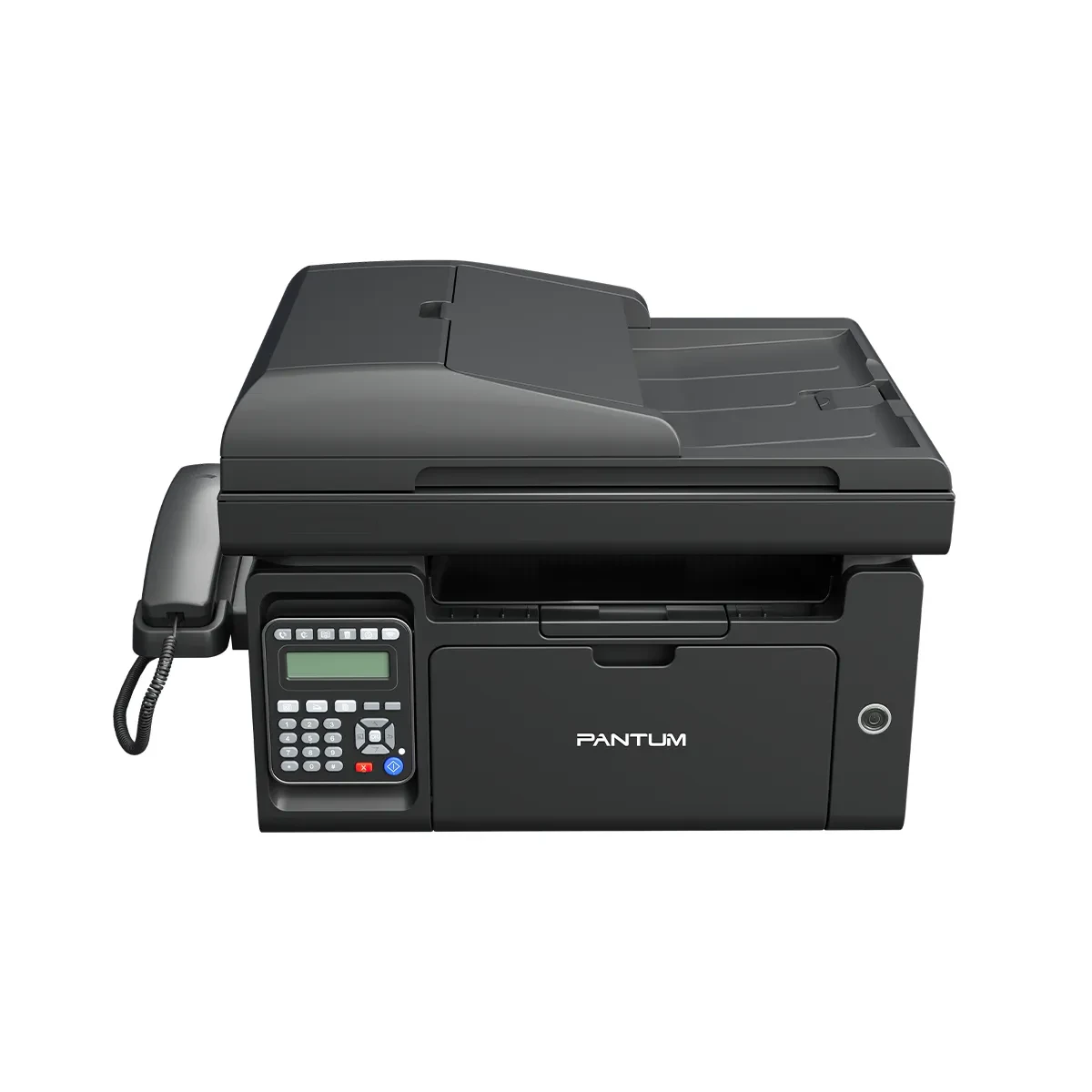 МФУ Pantum M6607NW лазерный Wi-Fi факс 22стр/мин — 4