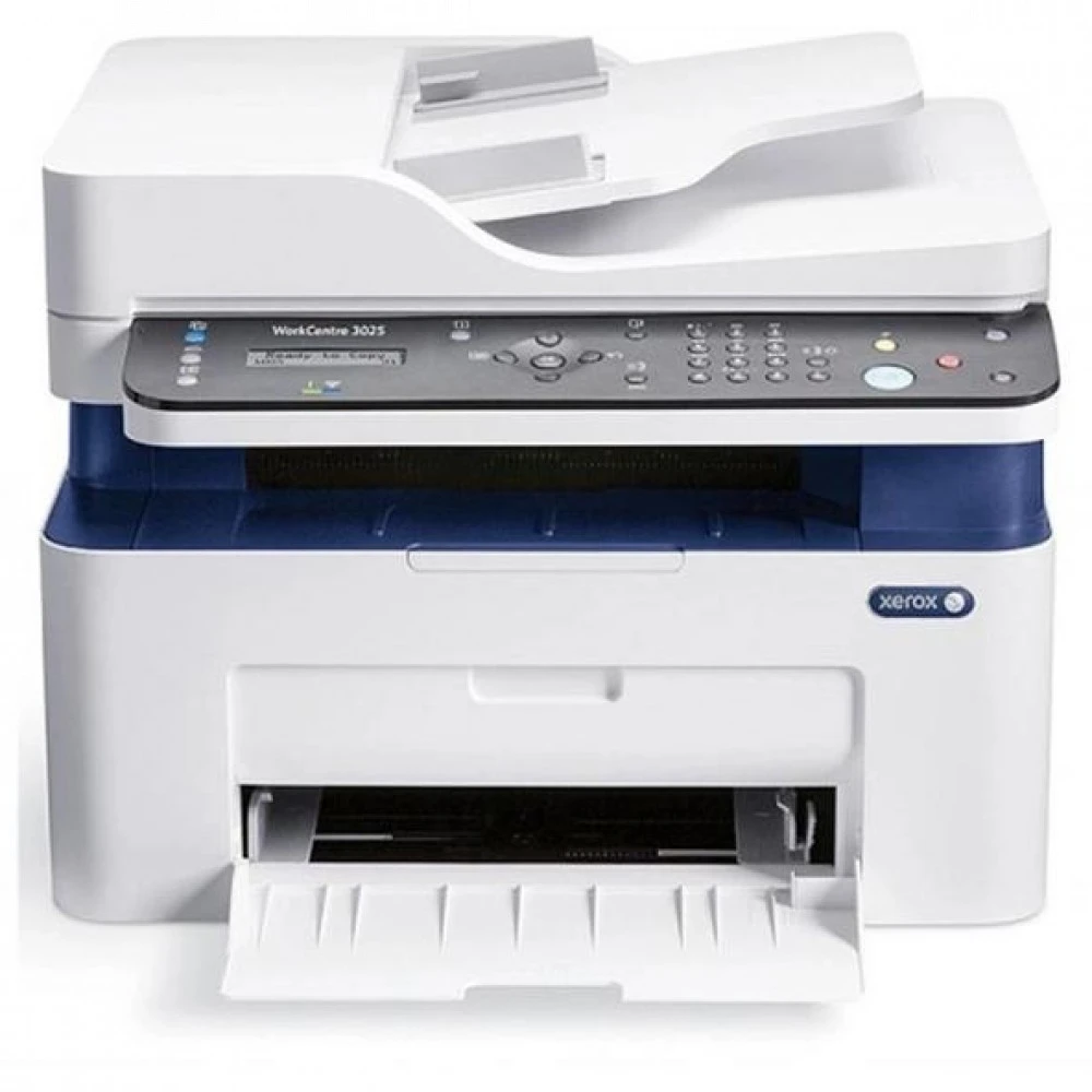 МФУ Xerox Workcentre 3025NI — 2