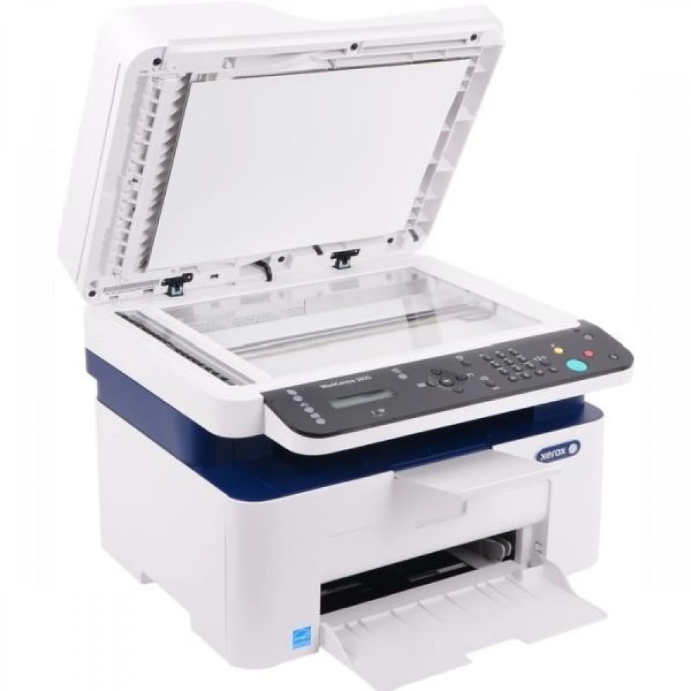 МФУ Xerox Workcentre 3025NI — 3