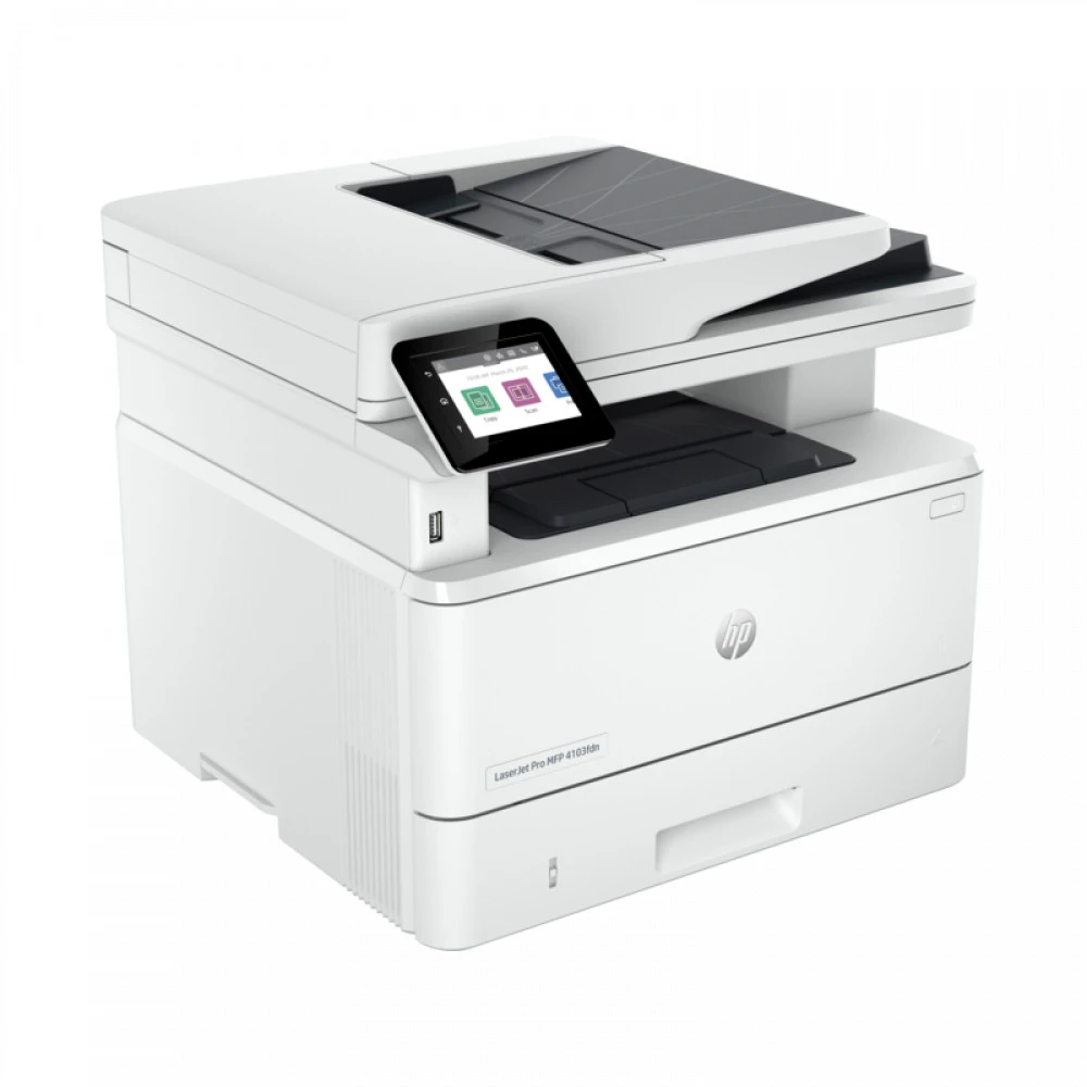 МФУ HP LaserJet Pro 4103fdn (2Z636A)