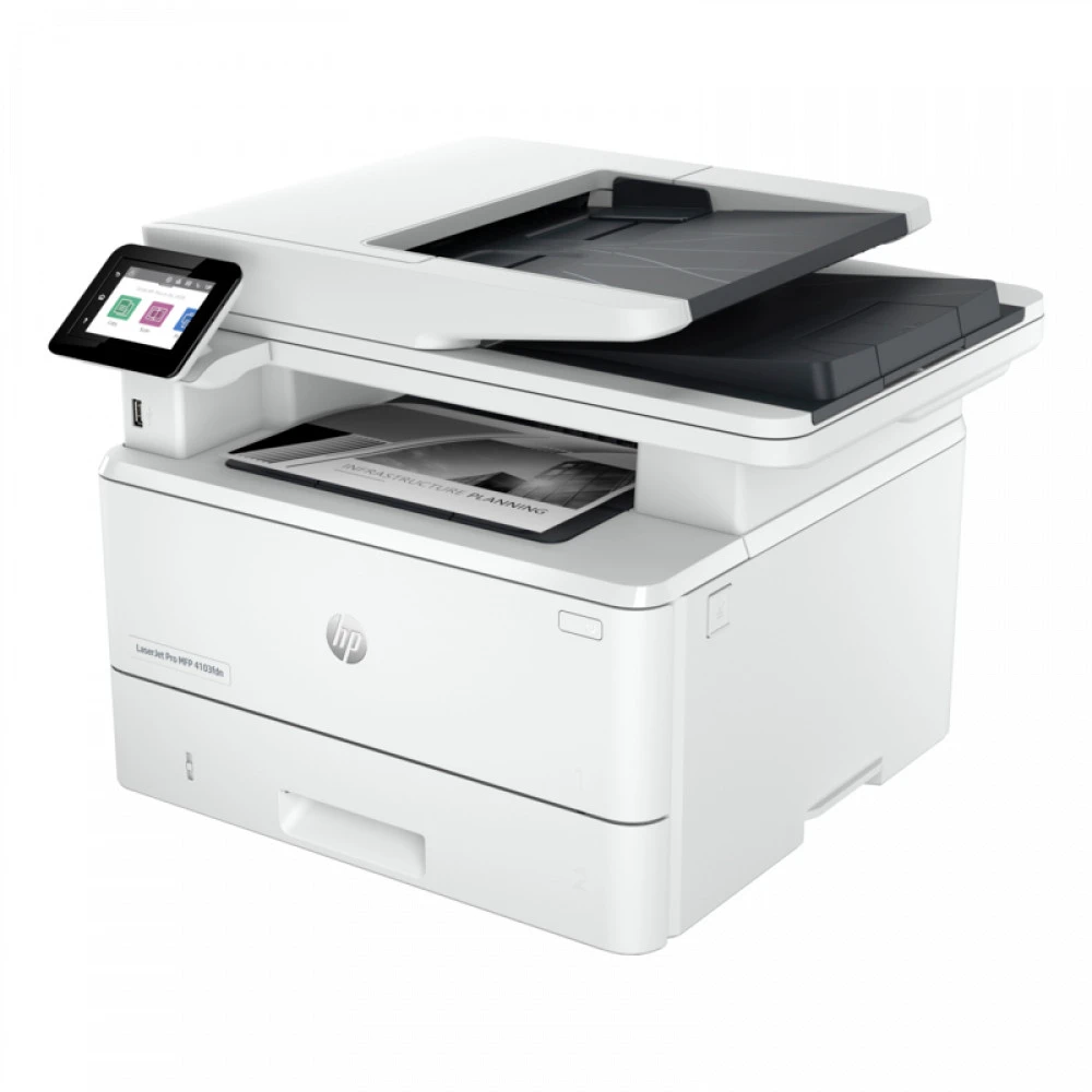 МФУ HP LaserJet Pro 4103fdn (2Z636A) — 3