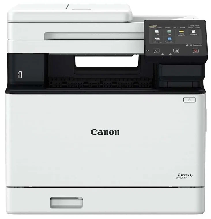 МФУ Canon i-Sensys MF-752Cdw II