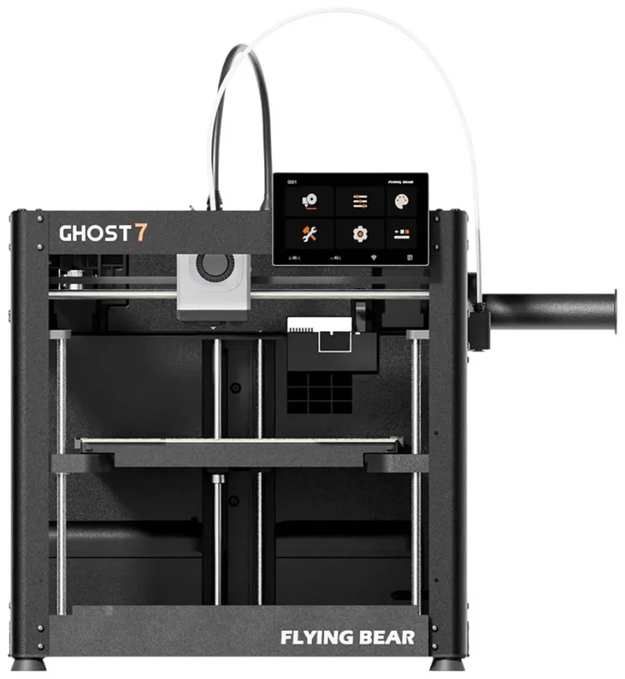 3D принтер Flying Bear Ghost 7 — 5