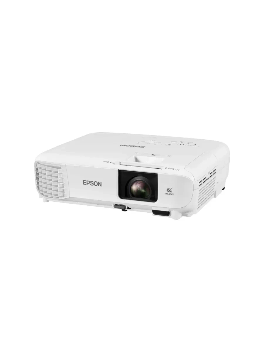 Проектор Epson EB-W49, 3LCD, WXGA, 3800lm, 0.59"