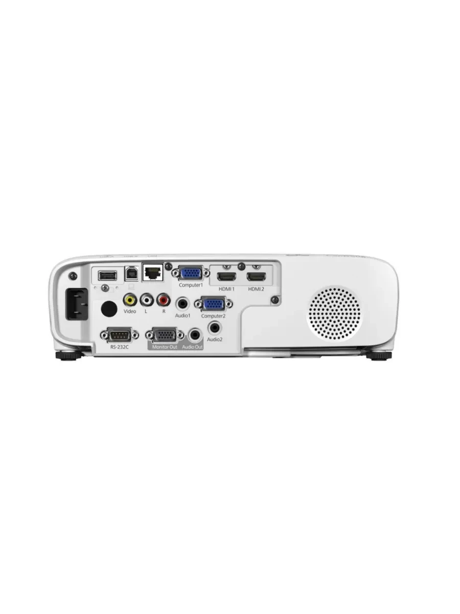 Проектор Epson EB-W49, 3LCD, WXGA, 3800lm, 0.59" — 2