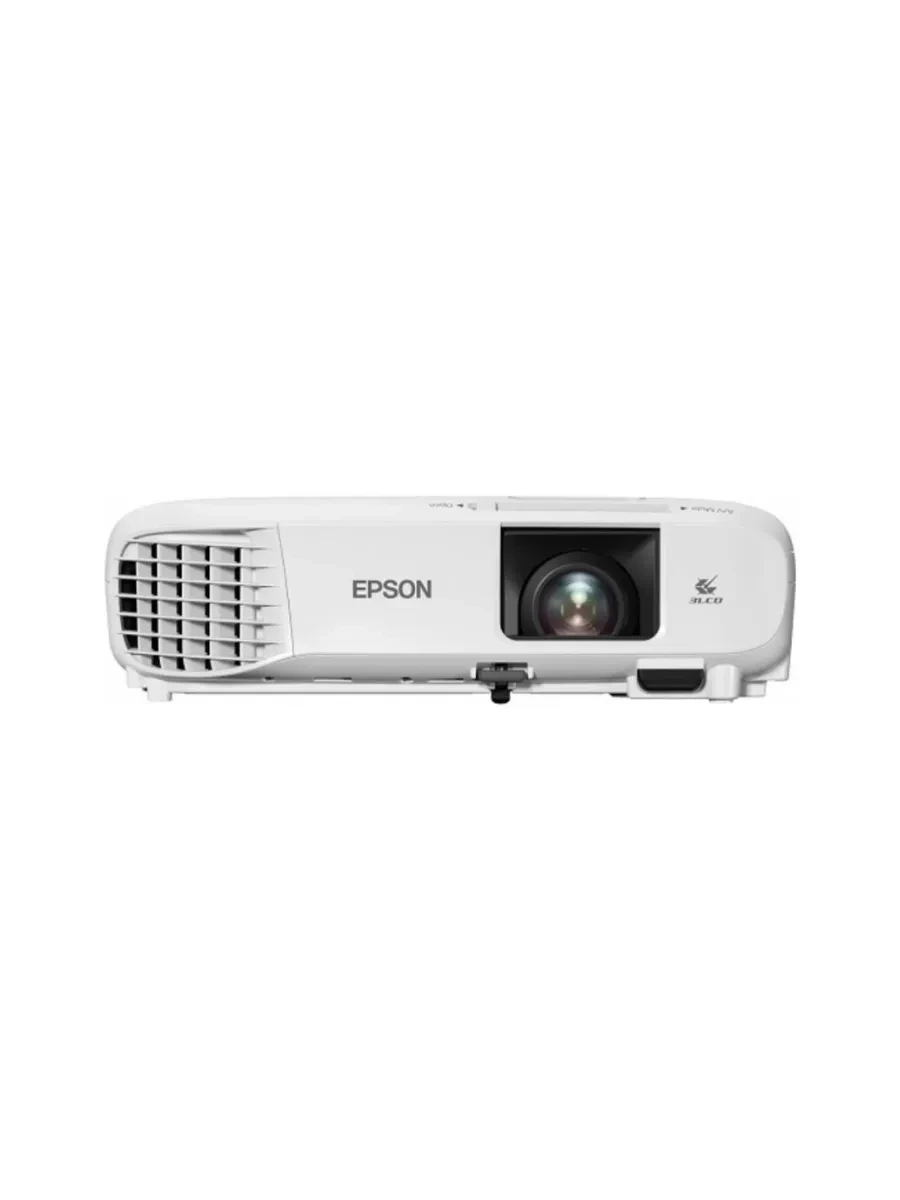 Проектор Epson EB-W49, 3LCD, WXGA, 3800lm, 0.59" — 4
