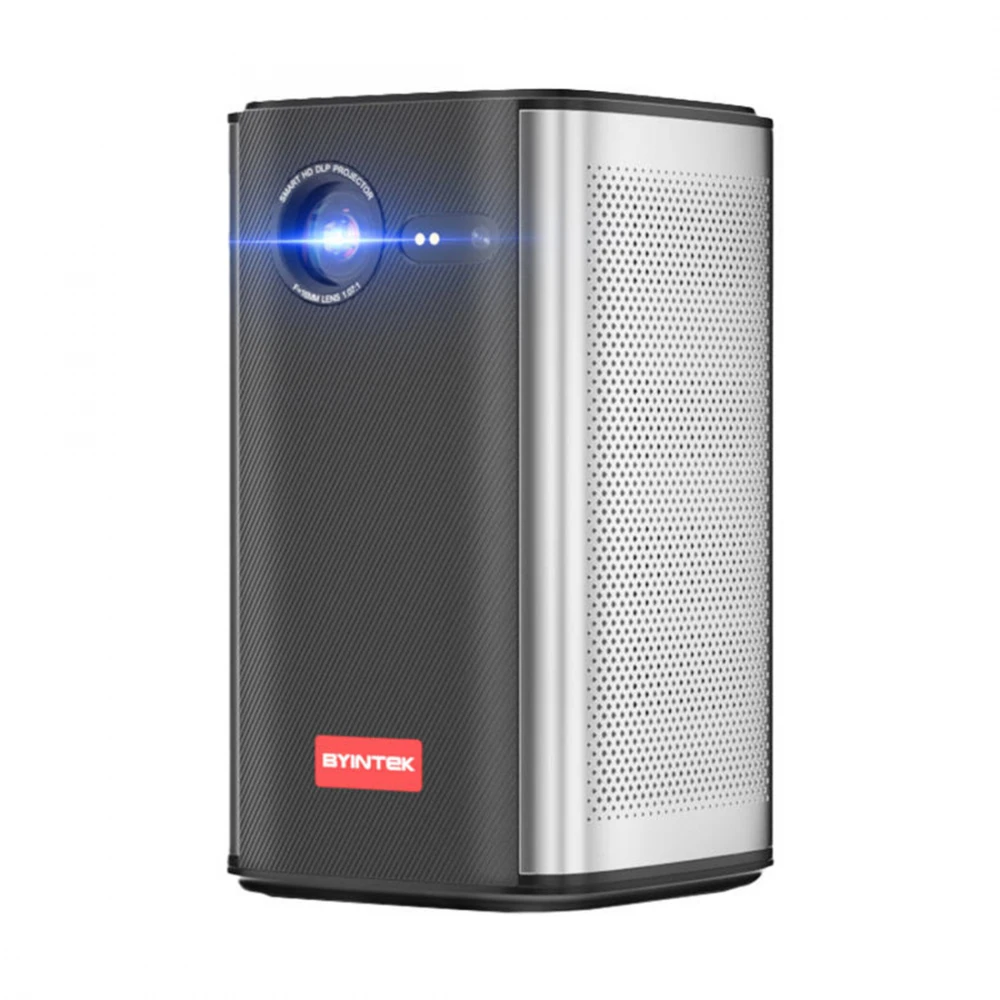 Проектор BYINTEK P70, DLP, WVGA, 380 люмен