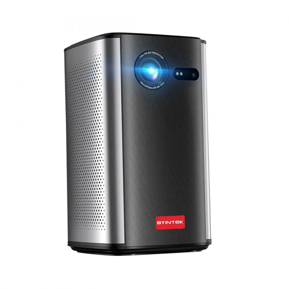 Проектор BYINTEK P70, DLP, WVGA, 380 люмен — 2