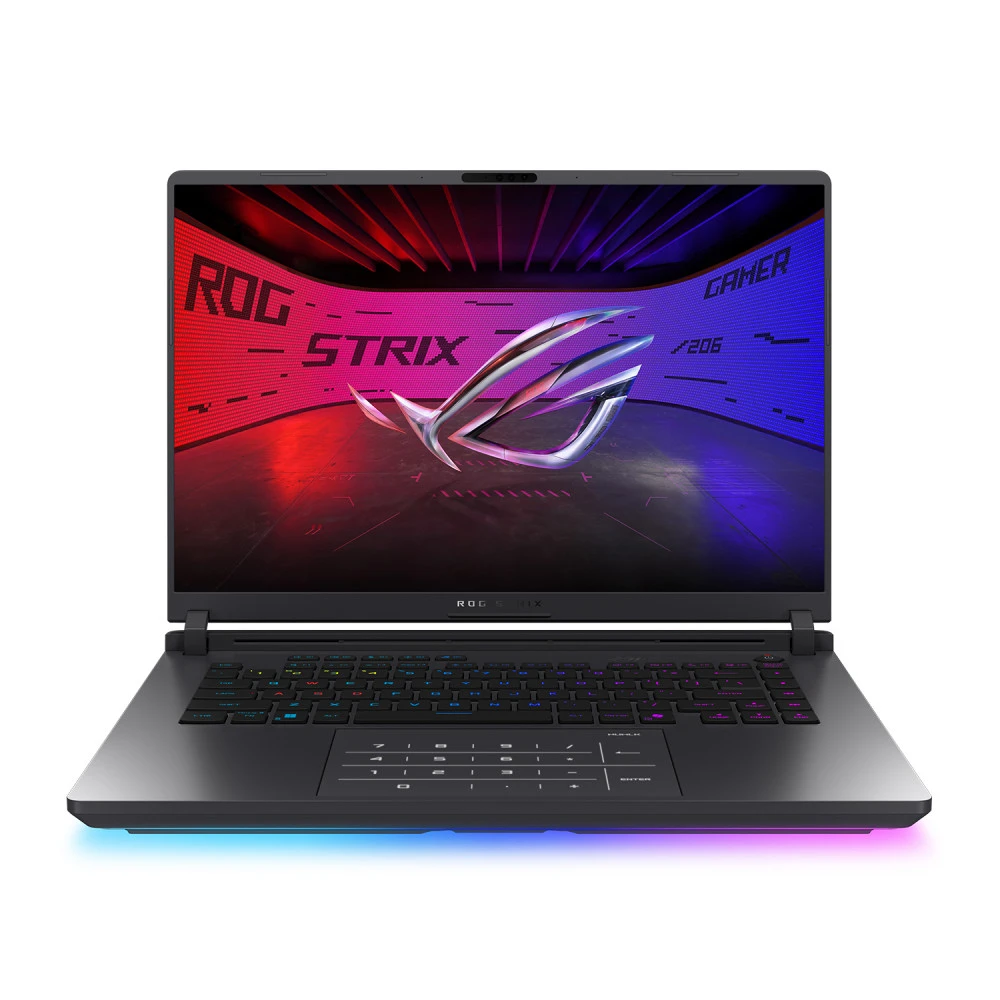 Ноутбук Asus ROG Strix G G615LR-S5162, Intel Core Ultra 7 255HX, 16 ГБ, 1024 ГБ, 16" — 3