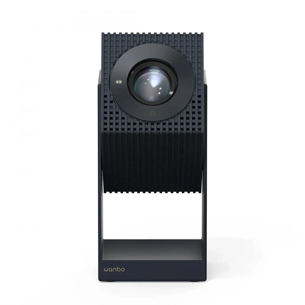 Проектор Wanbo Cube 2 Pro портативный, 1920x1080, 500 ANSI лм, Android TV 11, Wi-Fi 6 — 5