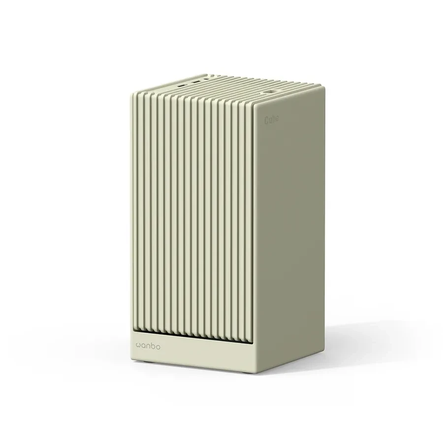 Проектор Wanbo Cube 2 Pro портативный, 1920x1080, 500 ANSI лм, Android TV 11, Wi-Fi 6 — 4