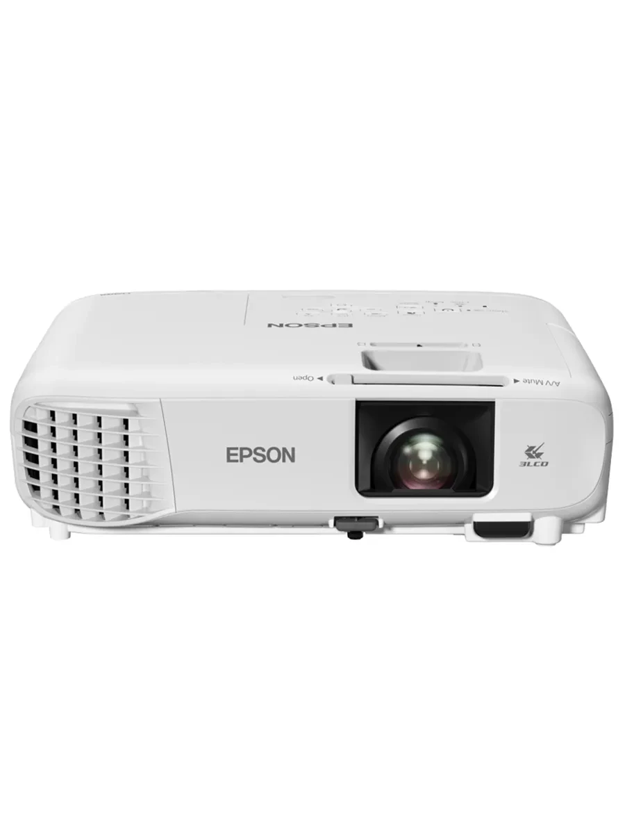 Проектор Epson EB-E24, 3LCD, XGA, 3600 лм