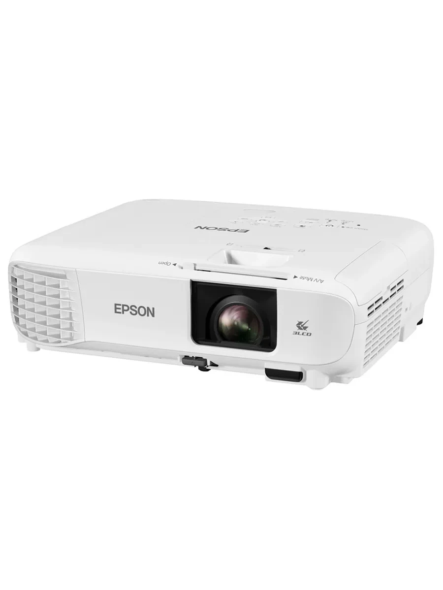 Проектор Epson EB-E24, 3LCD, XGA, 3600 лм — 2