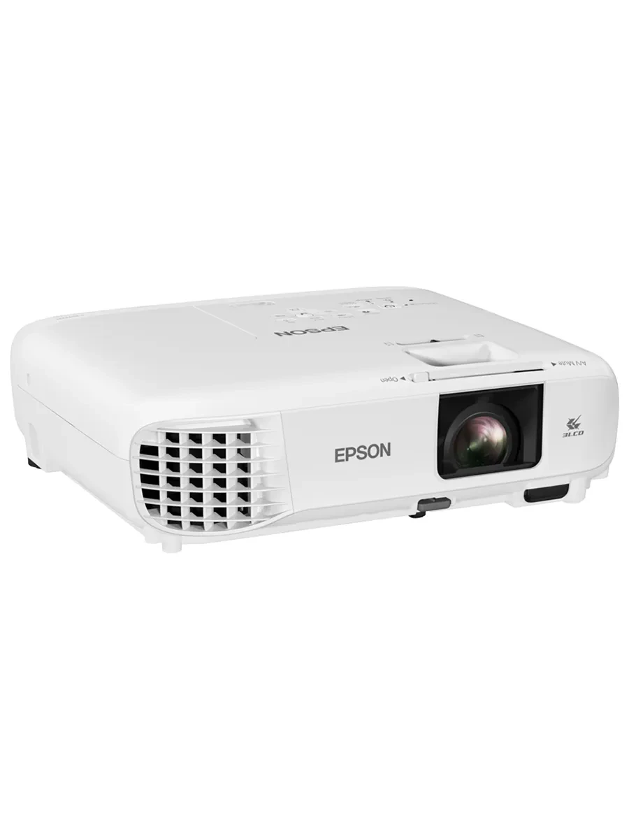 Проектор Epson EB-E24, 3LCD, XGA, 3600 лм — 3