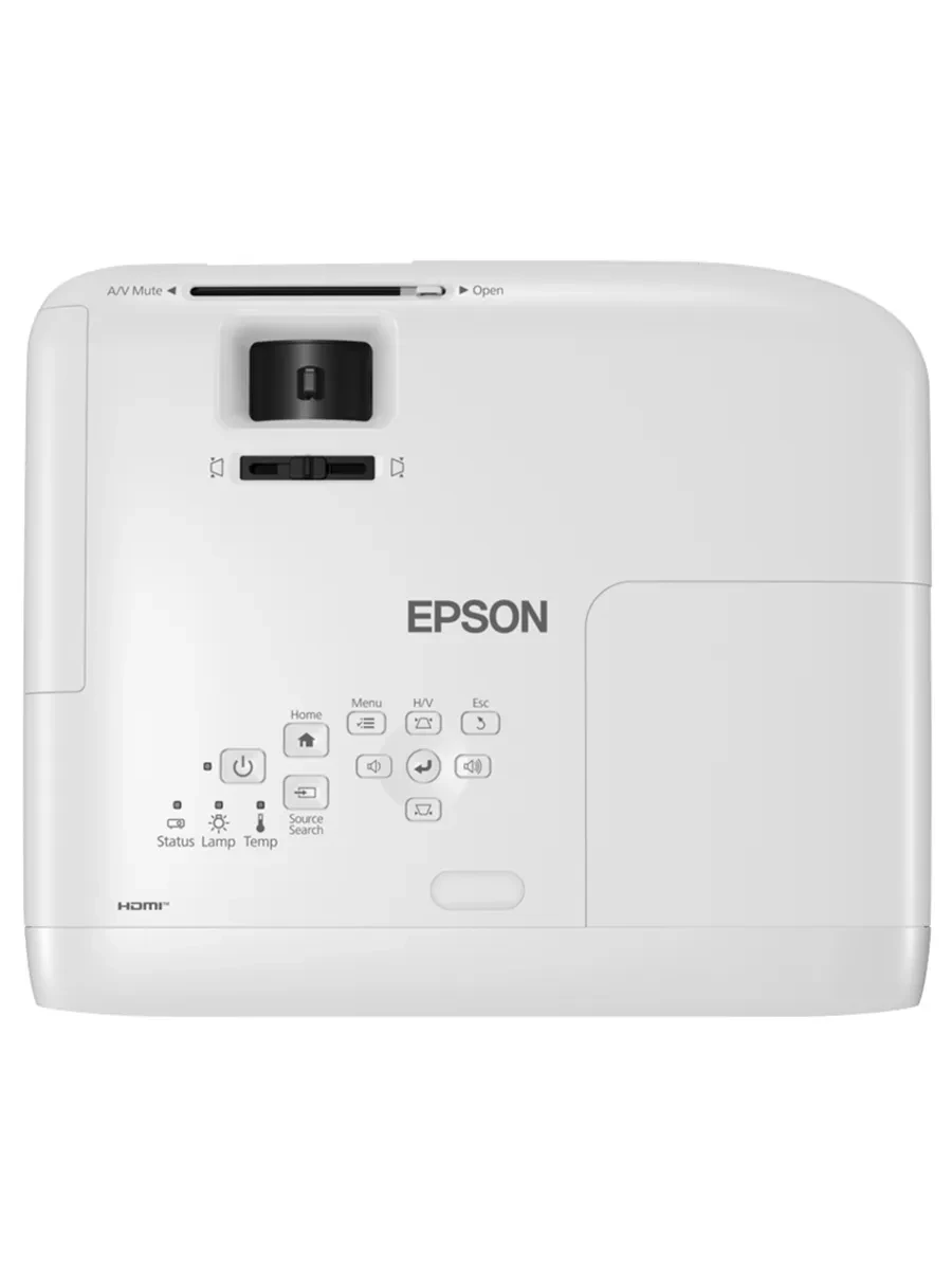 Проектор Epson EB-E24, 3LCD, XGA, 3600 лм — 4