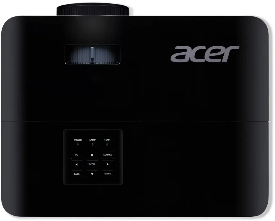 Проектор Acer X139, DLP, WXGA, 5000 лм — 3