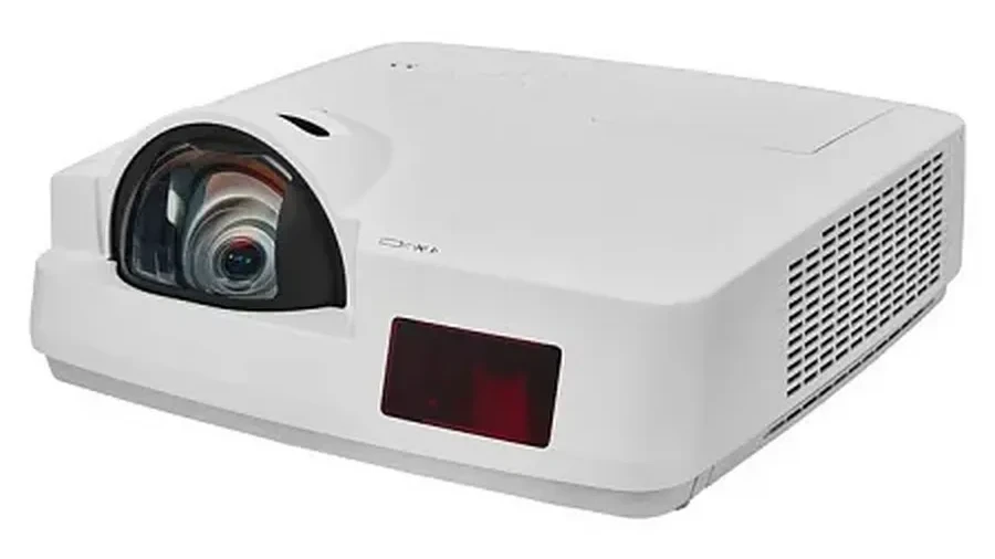 Проектор короткофокусный WXGA Infoto PCL-LT112WT <3LCD Projector, WXGA, 3600 ANSI Lumens, 15000:1> — 3