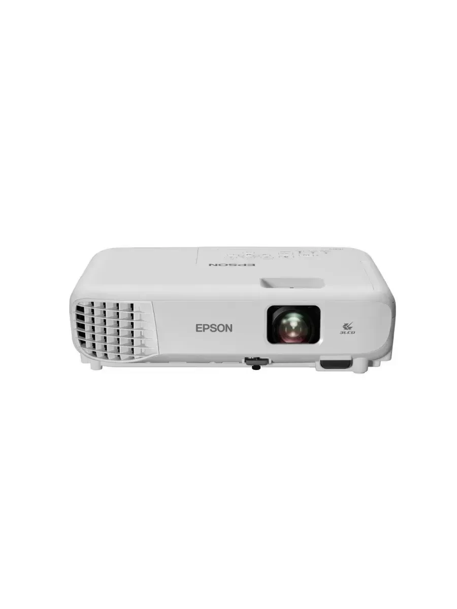 Проектор Epson EB-X49 V11H982040, 3LCD, 0,55", XGA (1024x768), 3600LM, 16000:1, HDMI, VGA, USB B, RS 232 — 2