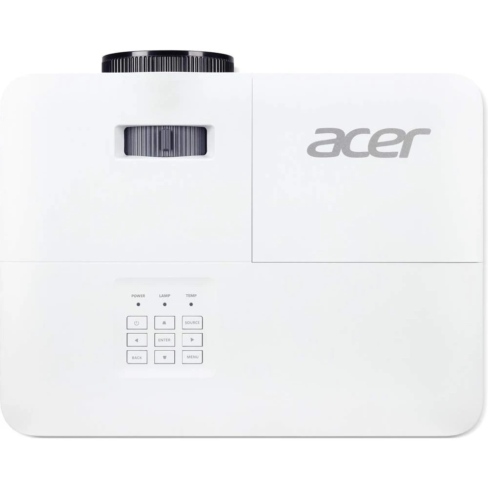 Проектор Acer H5386BDi / DLP / HD (1280×720) / 5 000 лм / контрастность 20 000:1 / EMEA / EURO Power — 5