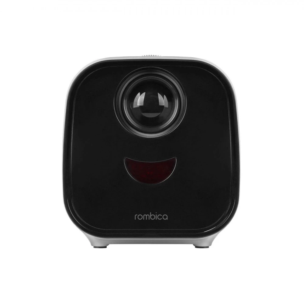 Проектор Rombica Ray Element, LCD, 1000lm, 1000:1, FullHD, 1920 x 1080, 30000hr, 0.43-1.84m, 0.44kg — 4