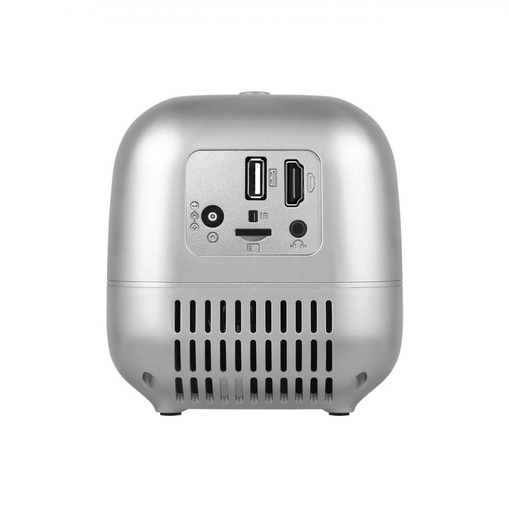 Проектор Rombica Ray Element, LCD, 1000lm, 1000:1, FullHD, 1920 x 1080, 30000hr, 0.43-1.84m, 0.44kg — 5