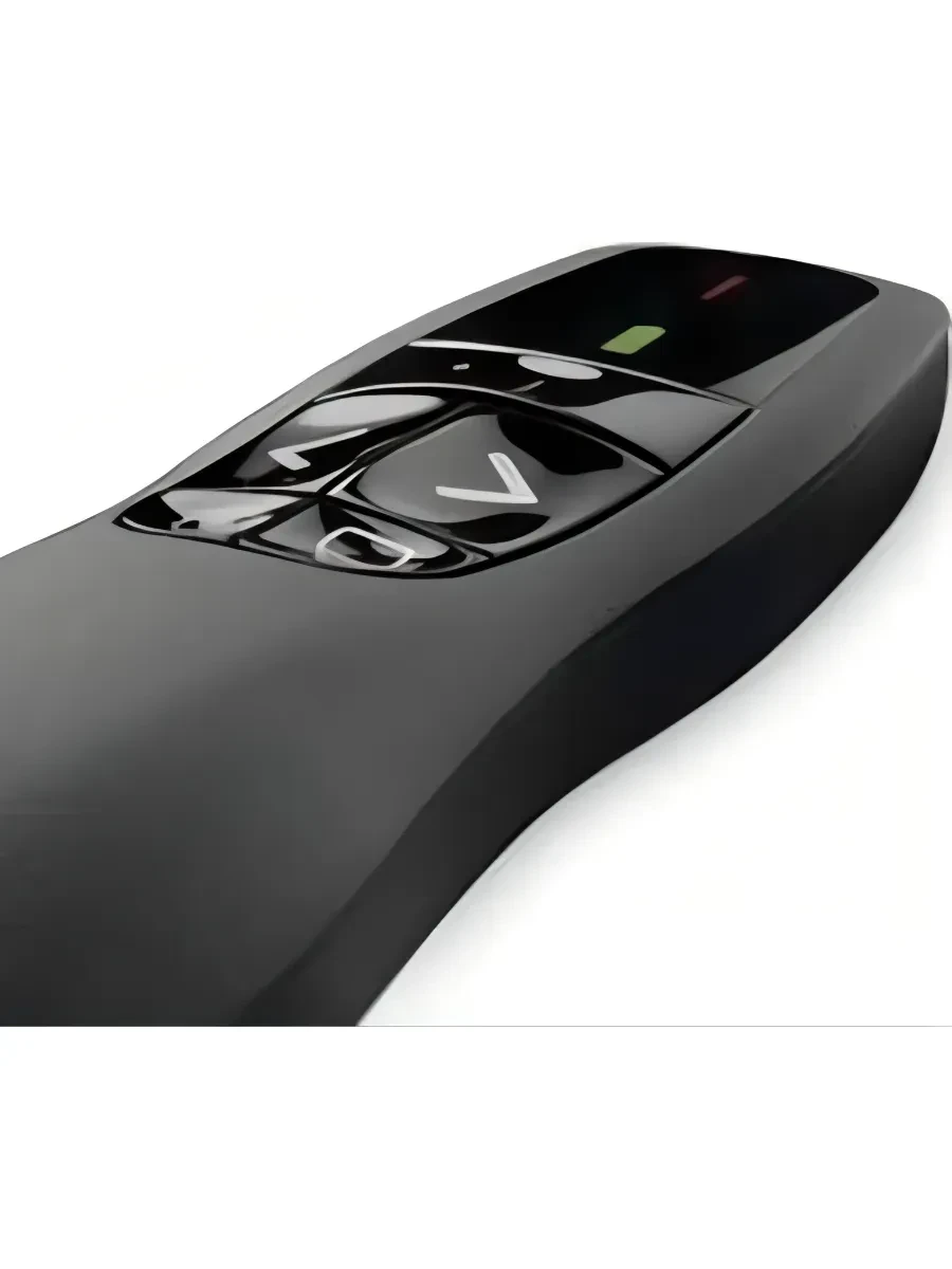 LOGITECH R400 Wireless Presentation Remote - BLACK — 3