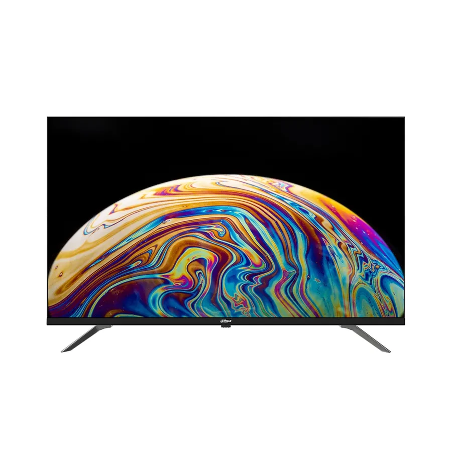 Смарт телевизор Dahua 55", QLED, 4K, 60Hz, HDMI 2.1