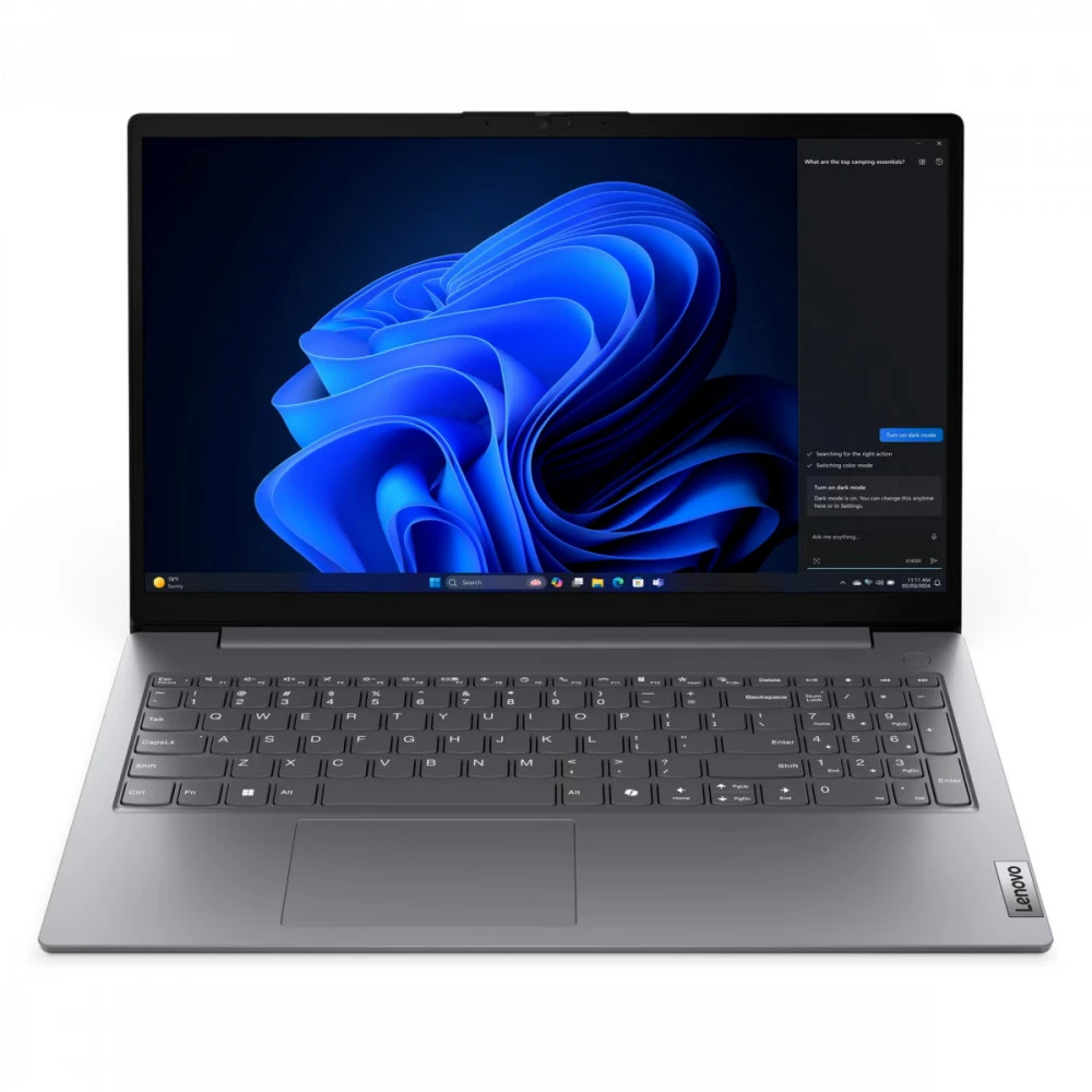 Ноутбук Lenovo V15 G5 IRL, Intel Core i5-13420H, 8 ГБ, 512 ГБ, 15.6" — 2