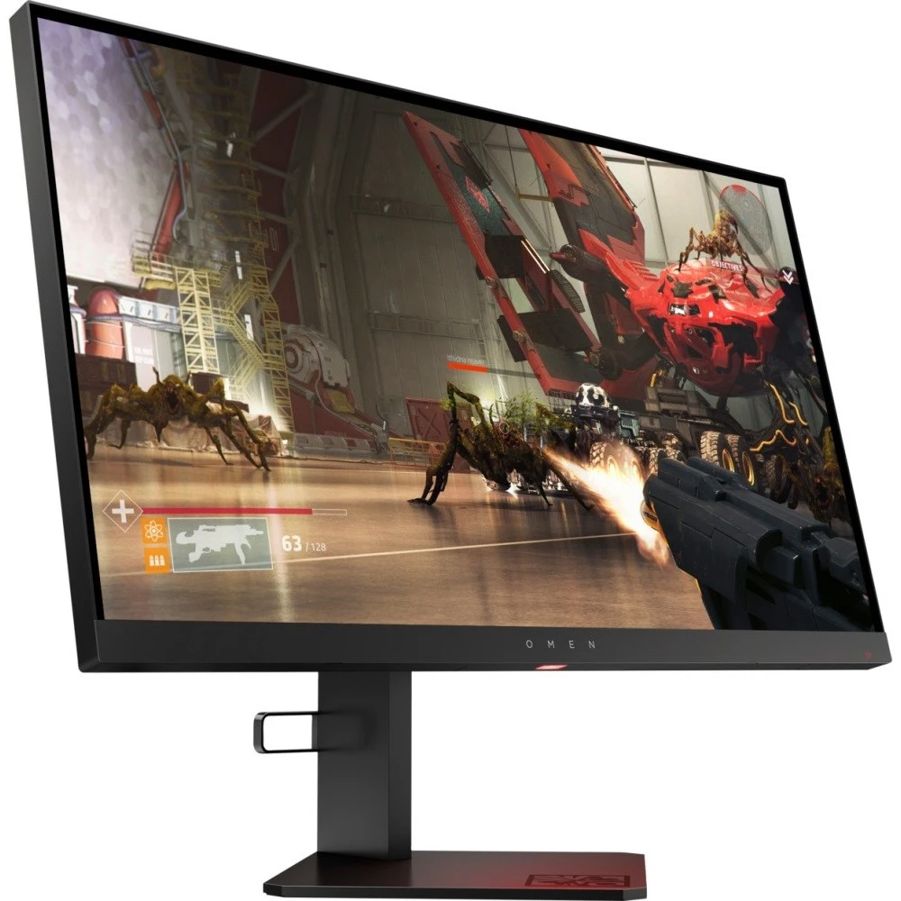 Монитор HP OMEN X 25f Gaming, 24.5" TN, 1920x1080, 144Hz — 2