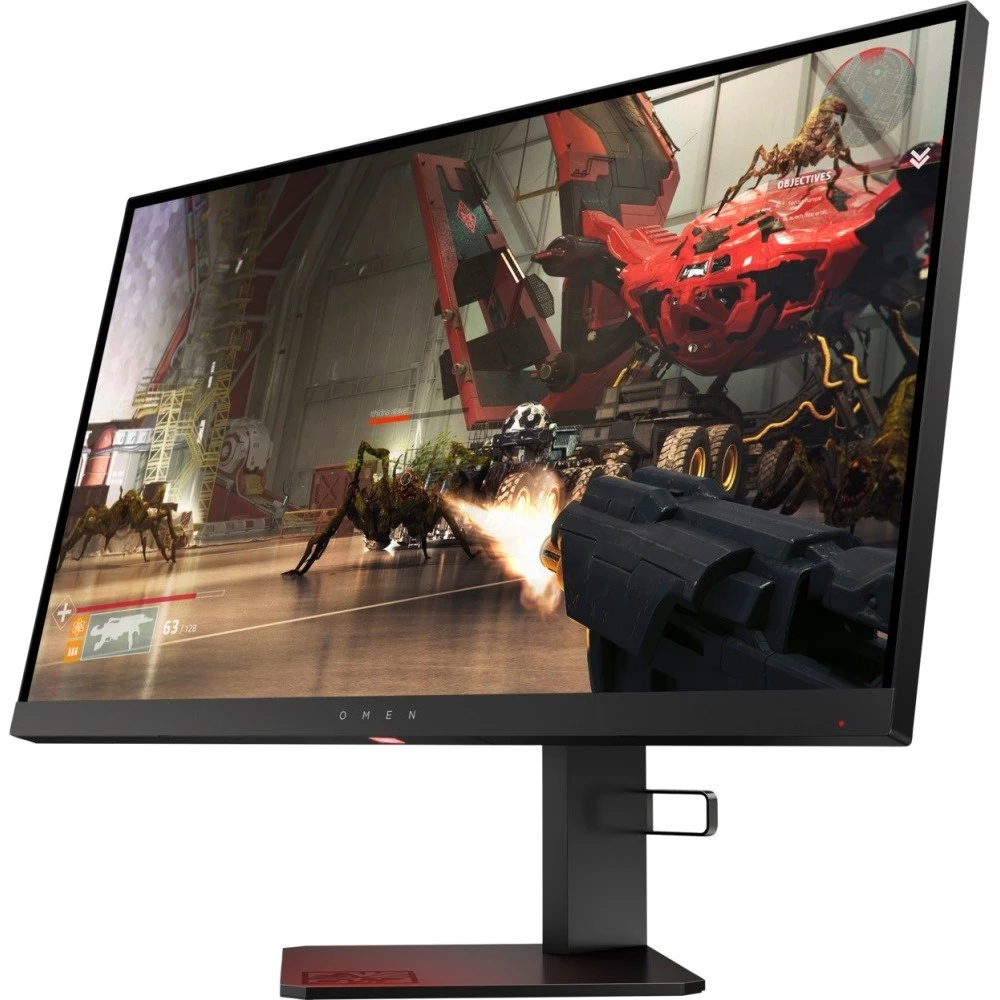 Монитор HP OMEN X 25f Gaming, 24.5" TN, 1920x1080, 144Hz — 3