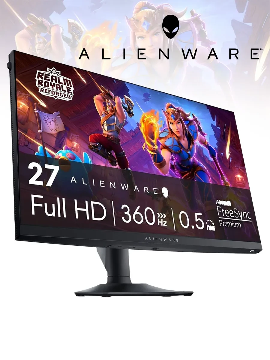 Монитор Alienware 27" Gaming
