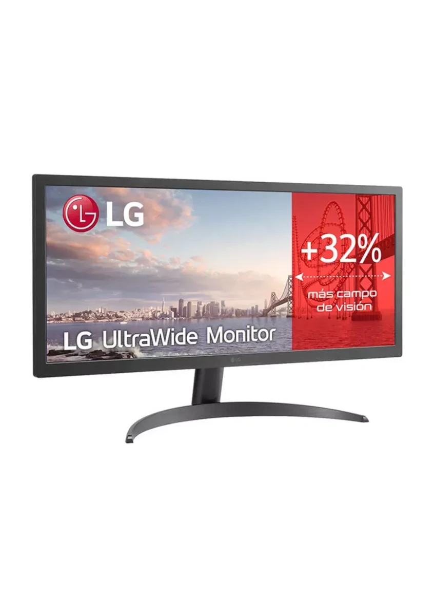 Монитор 26" 2560x1080 21:9 IPS, 75Hz